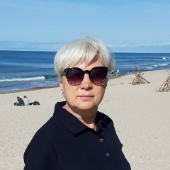 Марина Барышникова, 24.02, Ногинск