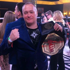 Юрий Фофанов, 30.04, Москва