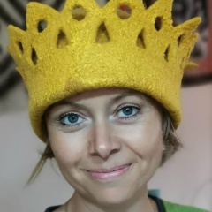 Мария Андриенко, 29.01, Санкт-Петербург