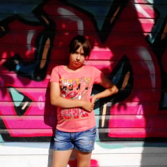 Аня Самохина, 31.08, Новомосковск