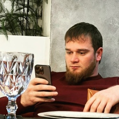 Исрафил Арсаев, 31.01.1997