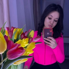 Олёна Духова, 15.12, Уфа