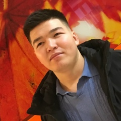 Chingiz Muratov, Москва