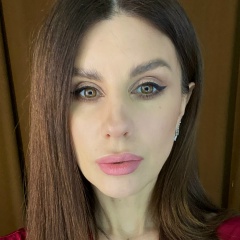 Наталья Куницкая, Москва