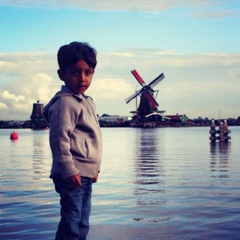 Халил Альманжи, 05.09, Москва