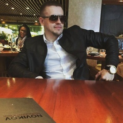 Никита Женихов, Москва