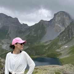 Инесса Леонова, 01.04, Москва