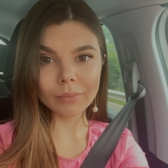 Оксана Абрамова