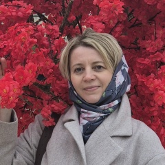 Людмила Гурьянова, 17.04, Омск
