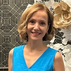 Елена Трифонова, Омск