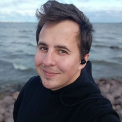 Алексей Корнилов, 18.10, Санкт-Петербург