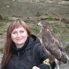 Оля Амельченко, 22.02.1986