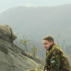 Остап Рудий, 18.10.1990, Ивано-Франковск