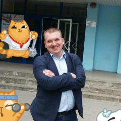 Олександр Циганок, 06.05, Запорожье