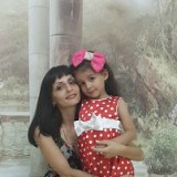 Валентина Мартроси, 03.11.1986, Актау