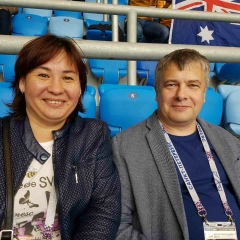 Лилия Вячеславовна, Санкт-Петербург