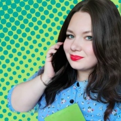 Яна Велюга, 27.01.1990, Смоленск