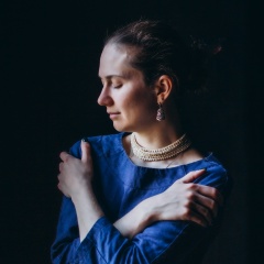 Anna Gladysheva, 05.12, Москва