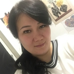 Гульнур Сандыбаева, 03.01.1988, Шымкент