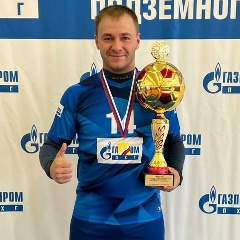 Максим Краснобаев, 18.12, Саратов