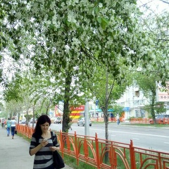 Светлана Табуева, 17.03, Иркутск