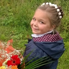 Анна Волкова, Красноярск