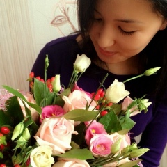 Aida Azimbayeva, 17.09, Астана