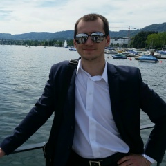 Алексей Войкин, 18.11.1996