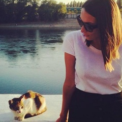 Александра Лункевич, 28.09, Кишинев