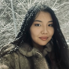 Айдана Саятқызы, 10.10, Караганда