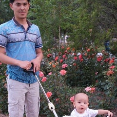 Дильяр Абдрашитов, 18.08.1985, Алматы