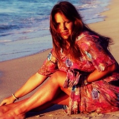 Анюта Стёпина, 04.04.1995, Видное