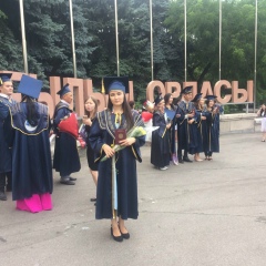 Karakoz Zhussipkyzy, 04.01.1994, Алматы