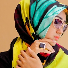 Фариза Смаилова, Алматы