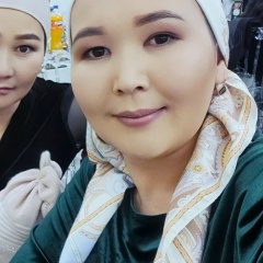 Бегимай Маматисаева, 12.05.1994, Москва