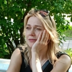 Анна Метелёва, Новосибирск