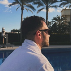 Стас Трапиков, 22.07.1992, Москва