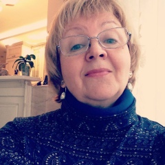 Наталья Данилова, 11.05.1957, Санкт-Петербург