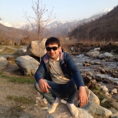 Джафар Абдуллаев, 23.08.1987, Алматы