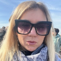 Евгения Караланиди, Челябинск