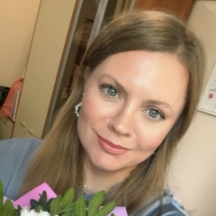 Наталья Кинёва, Томск