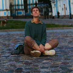 Марта Журавлева, 28.01.1985, Санкт-Петербург