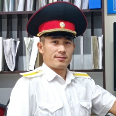 Нурбек Абдыразаков, 12.08, Москва