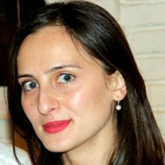 Виктория Багаева, 19.11.1986, Москва