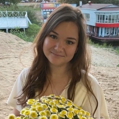 Дарья Пинимасова, 24.02, Кстово
