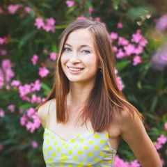 Александра Захарова, 12.12.1990, Москва