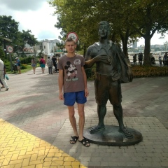 Влад Матвеев, 04.10.1993, Смоленск