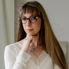 Евгения Поберий, 17.04.1985, Санкт-Петербург