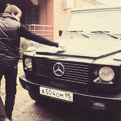 Islam Sulimanov, 23.09.1994, Грозный