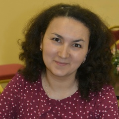 Алена Марушина, 14.01, Чебоксары